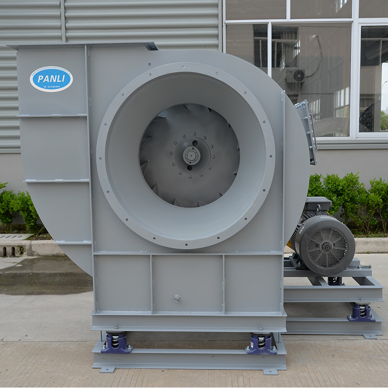 除尘离心式风机