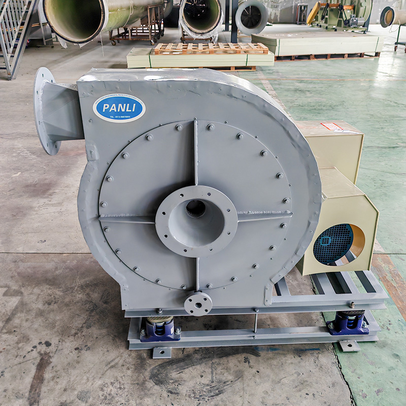 金属保温离心风机