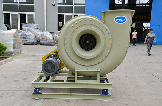 如何选择适合的玻璃钢防腐风机？