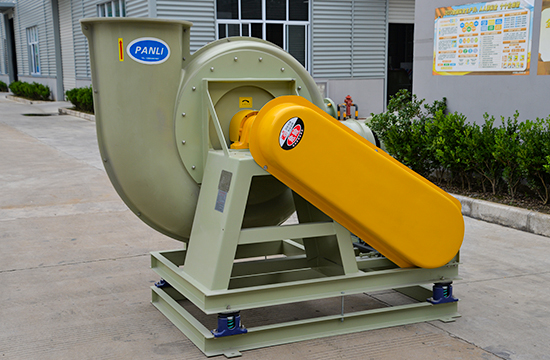 如何清洗玻璃钢离心风机叶轮？